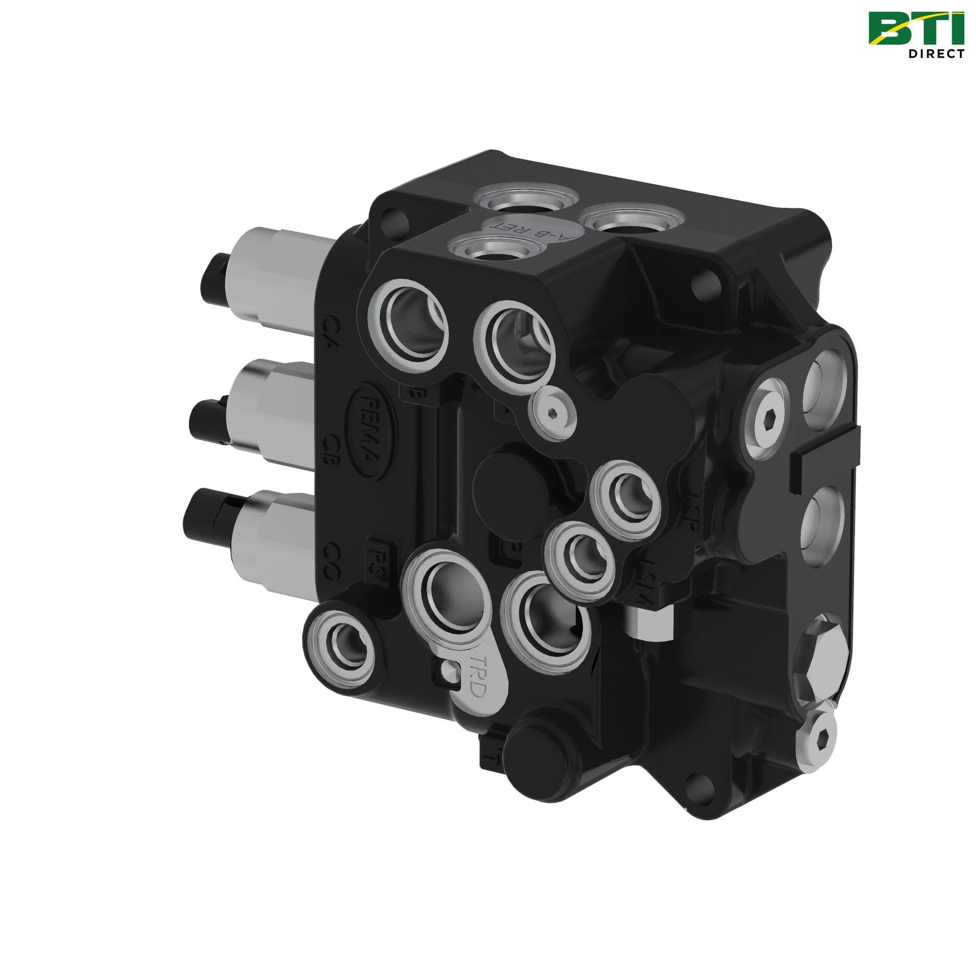 AFH219435: Electro Hydraulic Proportional Valve