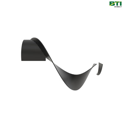 AFH219488: Auger Plate, Left Side