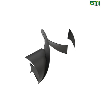 AFH219489: Auger Plate, Right Side