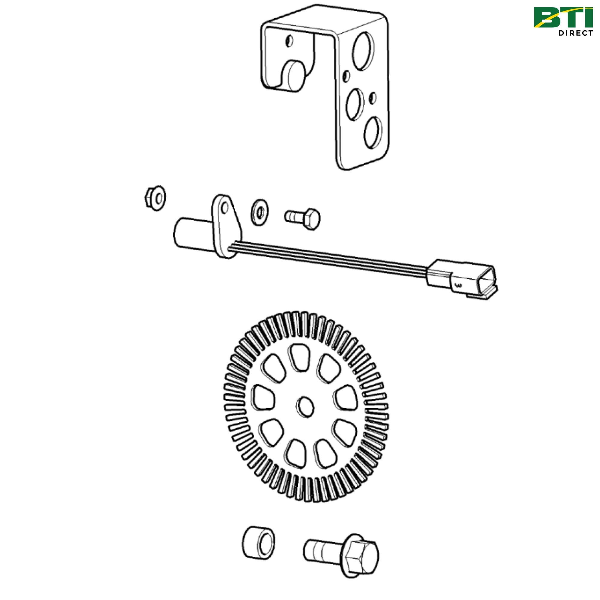 AFH219574: Reel Kit