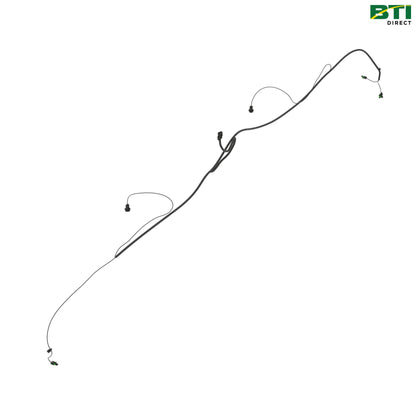 AFH219724: Carrier Frame Wiring Harness