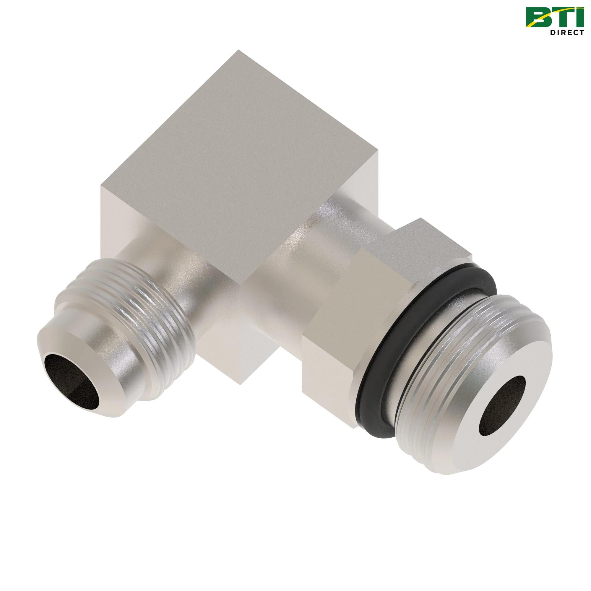 AFH220081: 90 Degree Elbow Adapter Fitting