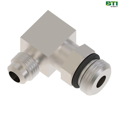 AFH220081: 90 Degree Elbow Adapter Fitting