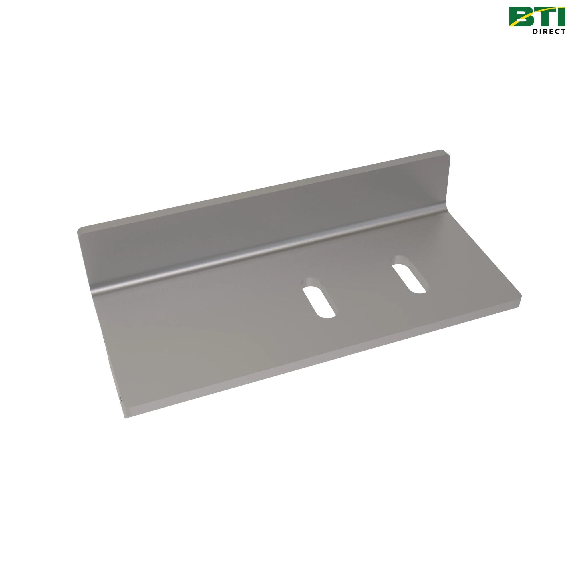 AFH220480: Plunger Scraper, Left Side