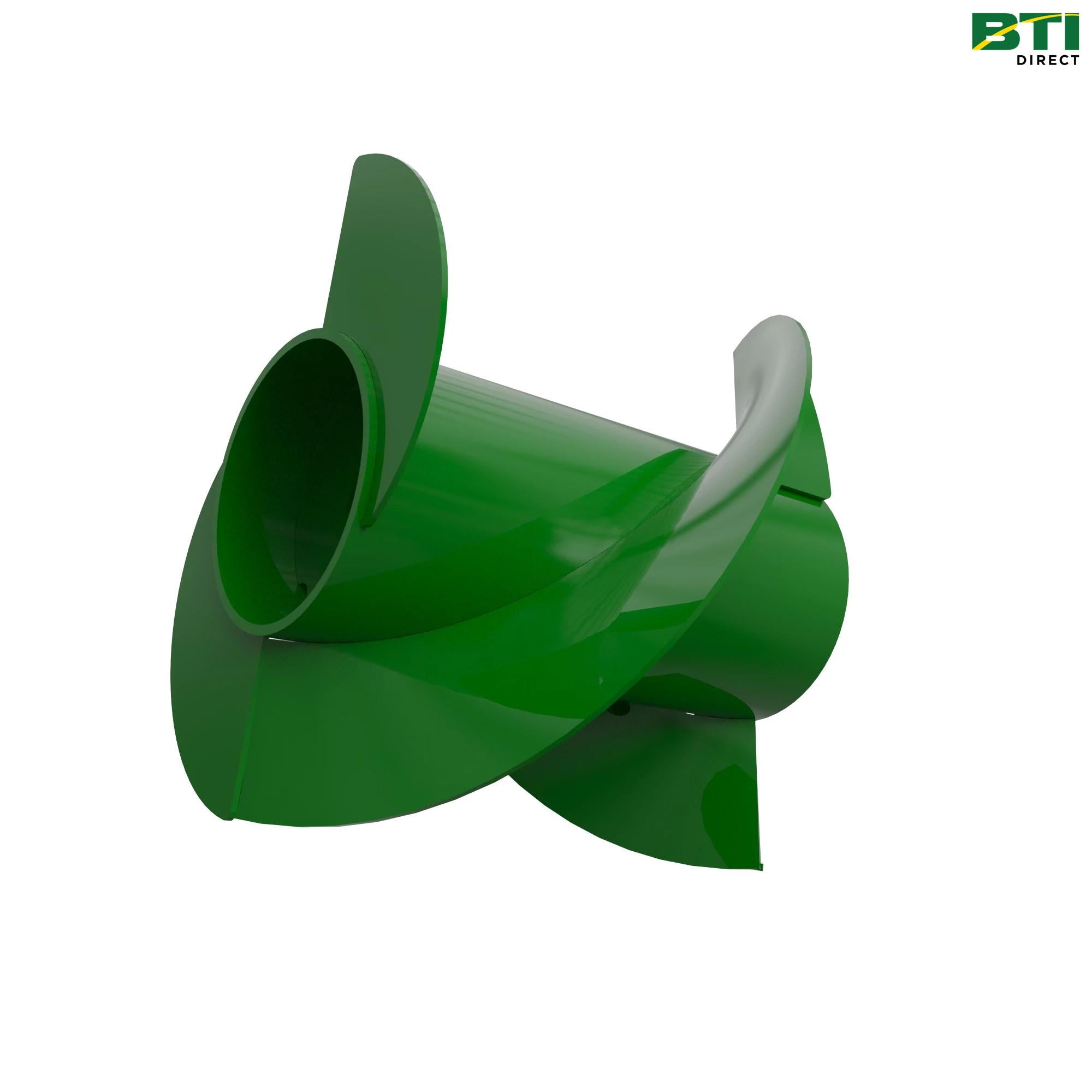 AFH221327: Left Side MegaWide™ Plus Pickup Auger