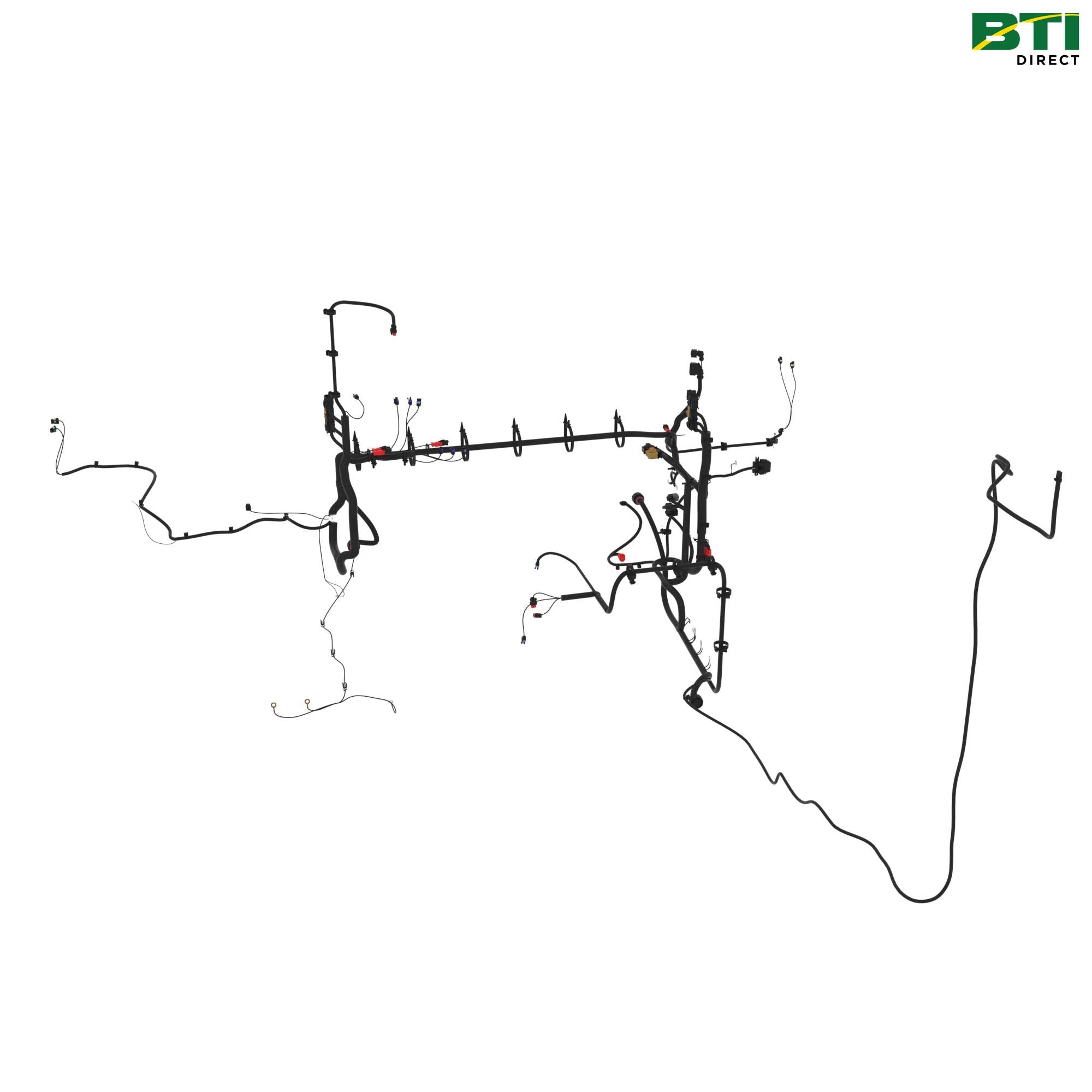 AFH221483: Main Wiring Harness