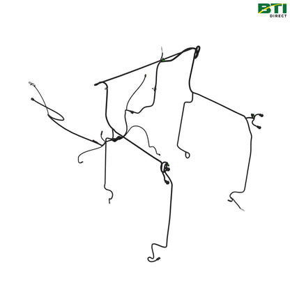 AFH221505: Baler Main Wiring Harness