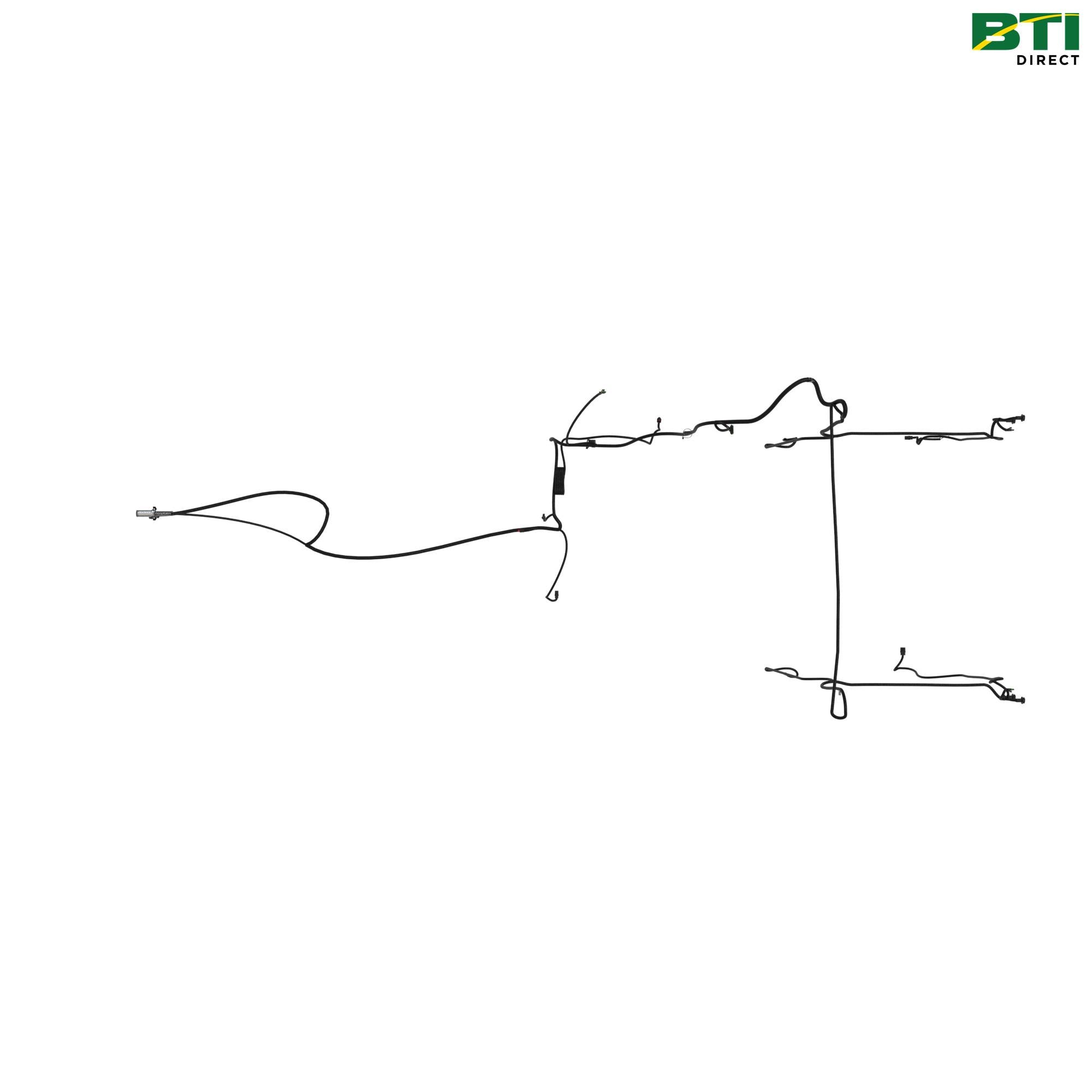 AFH221505: Baler Main Wiring Harness