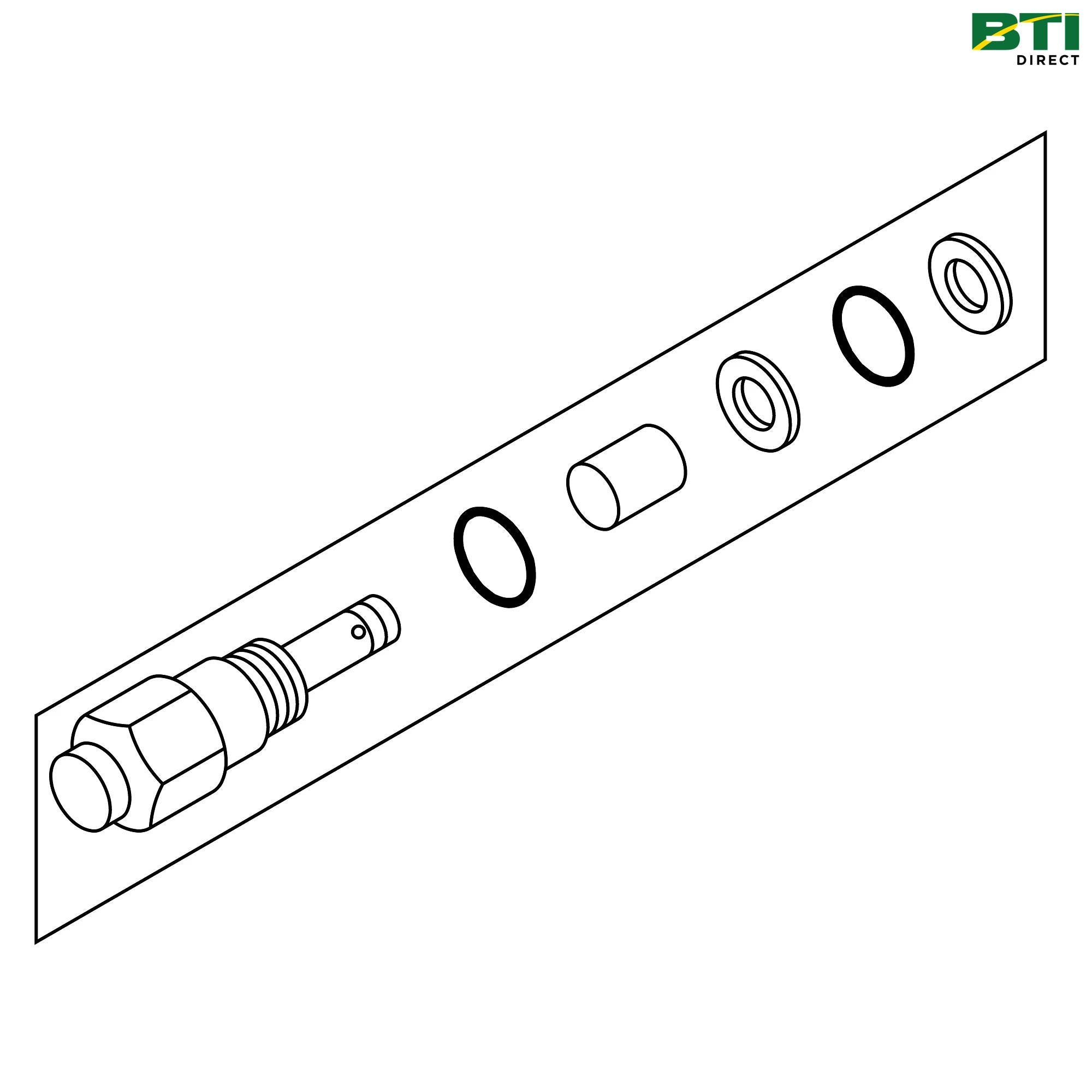 AFH224080: Pressure Relief Valve