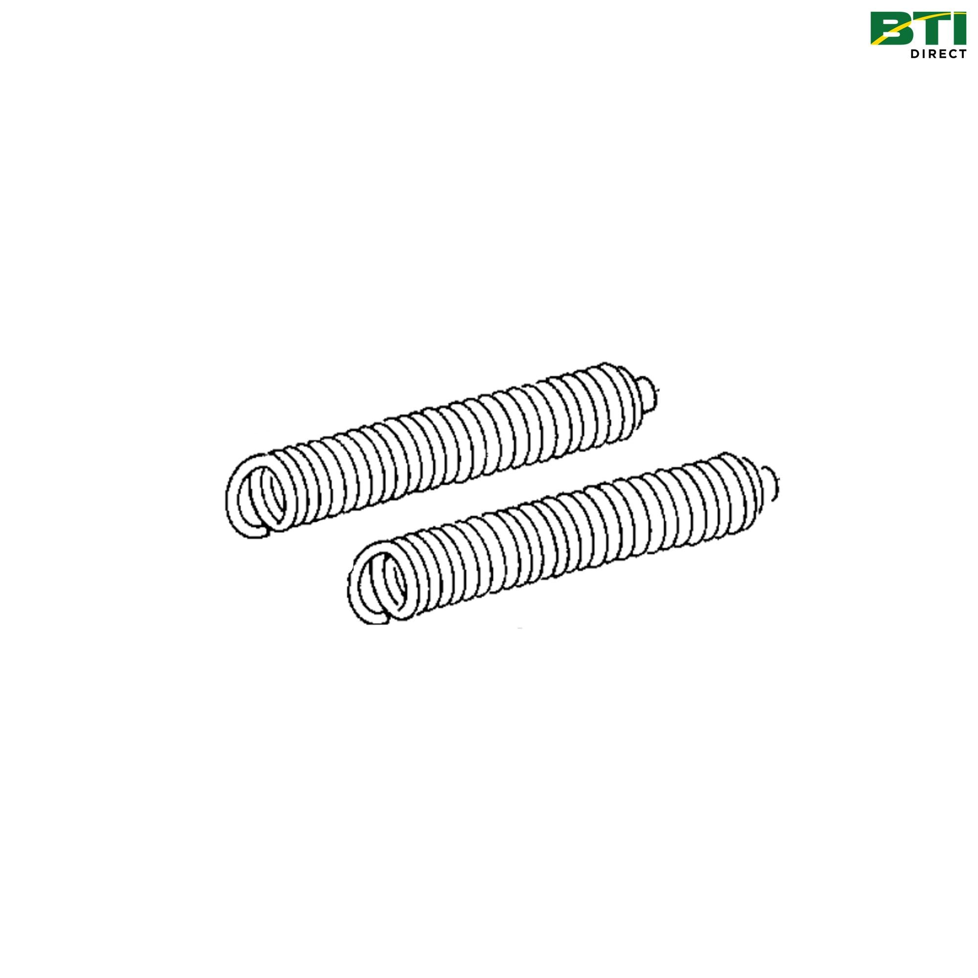AH102712: Row Unit Assist Spring
