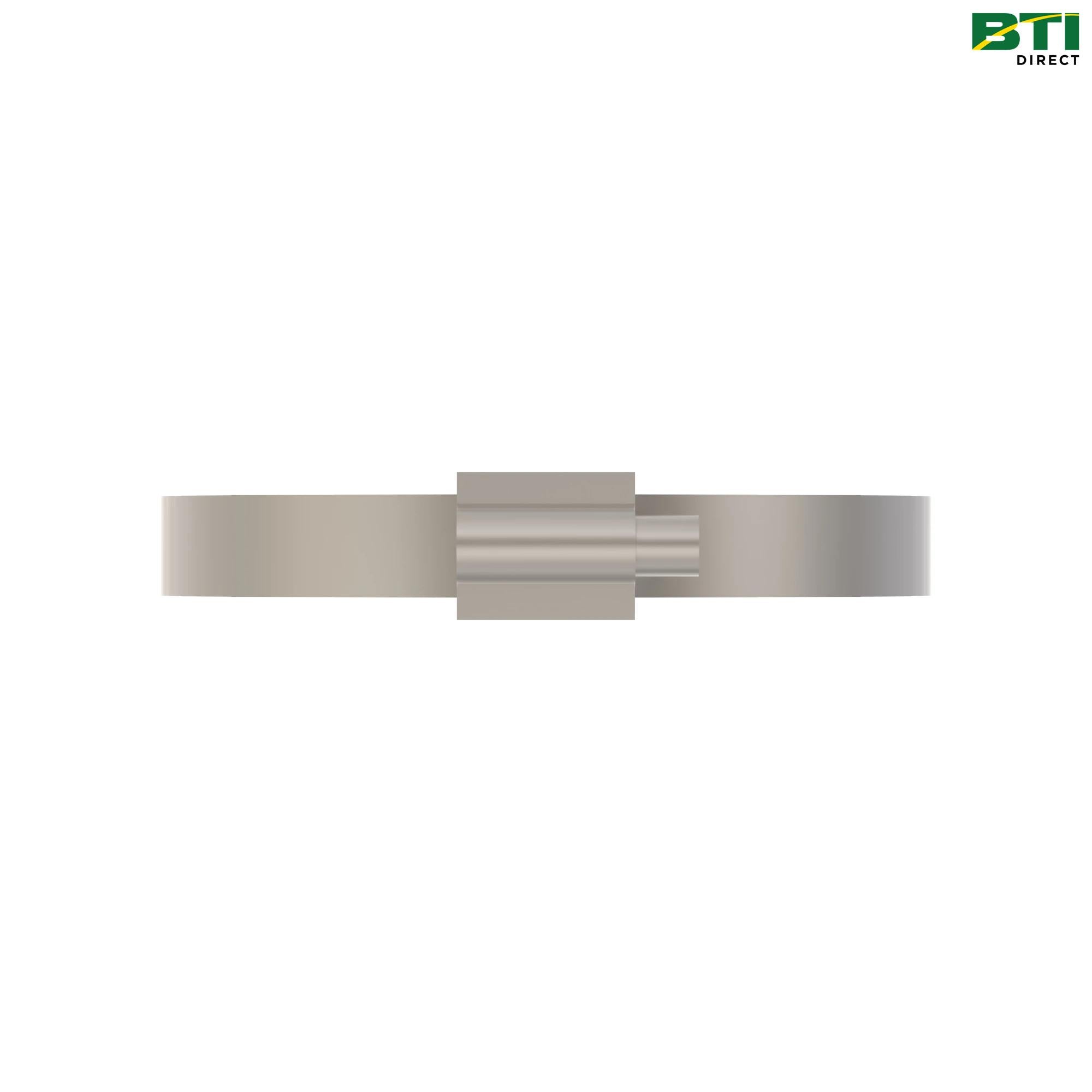 AH103182: Worm Gear Hose Clamp