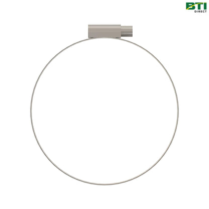 AH103182: Worm Gear Hose Clamp