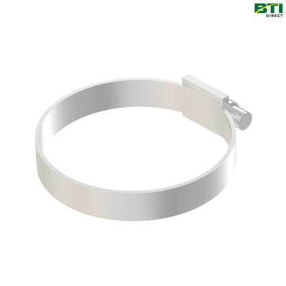 AH104837: Worm Gear Hose Clamp