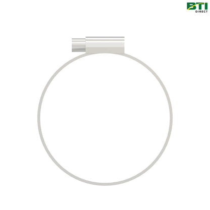 AH104837: Worm Gear Hose Clamp