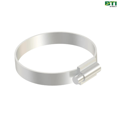 AH104837: Worm Gear Hose Clamp