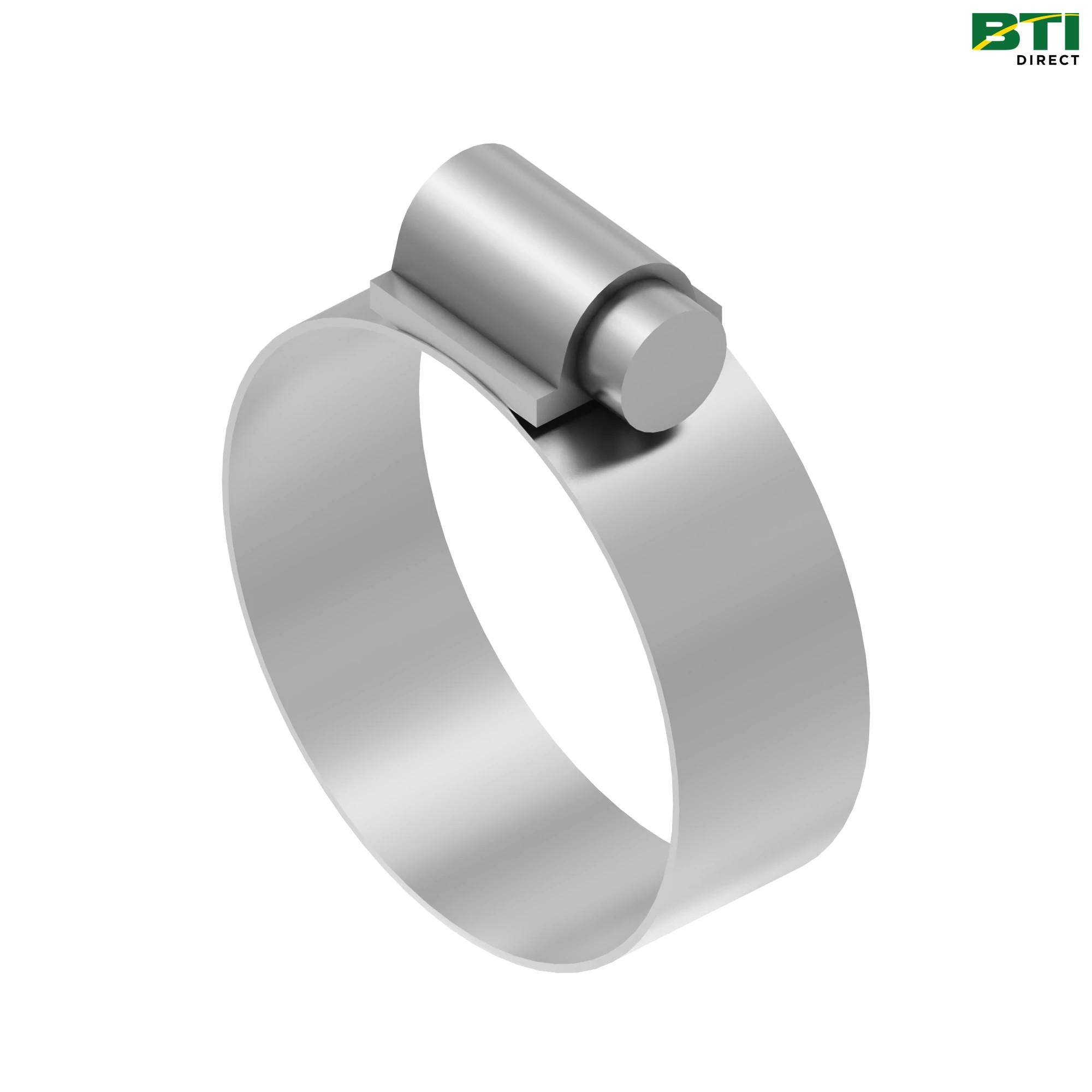 AH105968: Worm Gear Hose Clamp