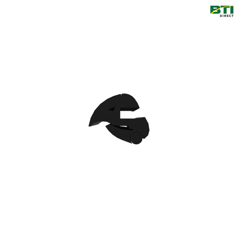AH106010: Cab Window Weatherstrip