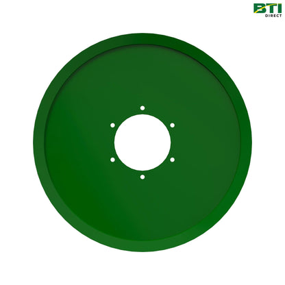 AH106096: Unloading Auger Countershaft Drive Pulley