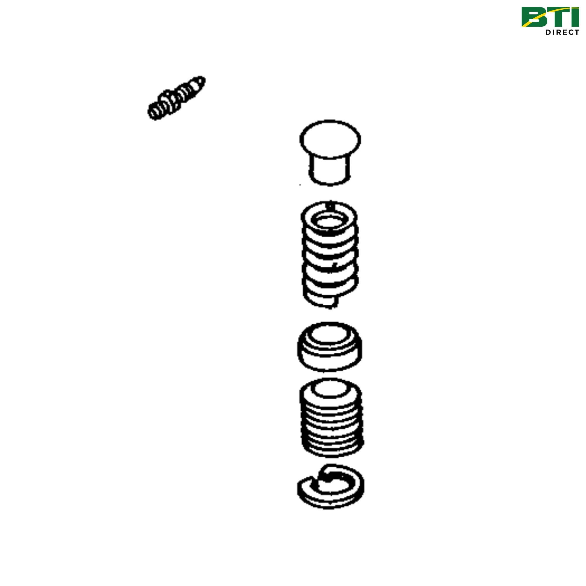 AH112542: Brake Cylinder Repair Kit