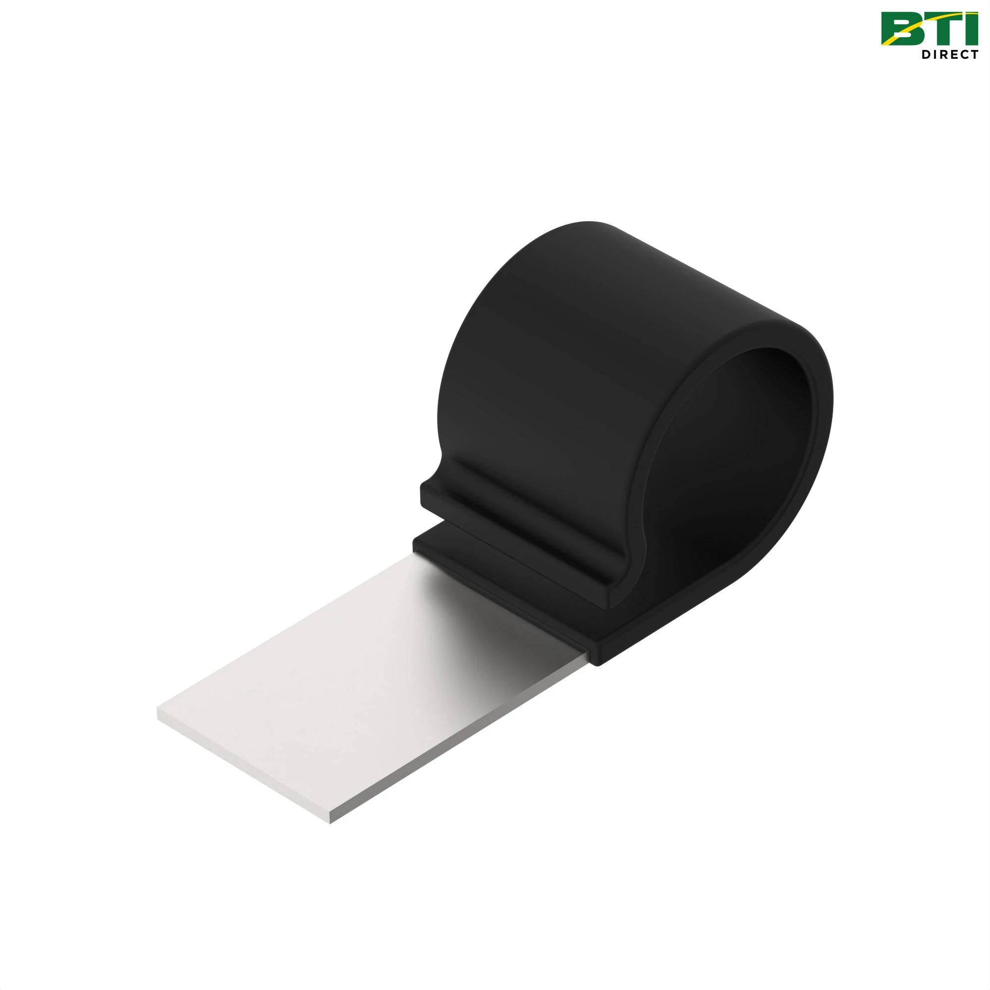 AH114109: Single Bolt-On Clamp