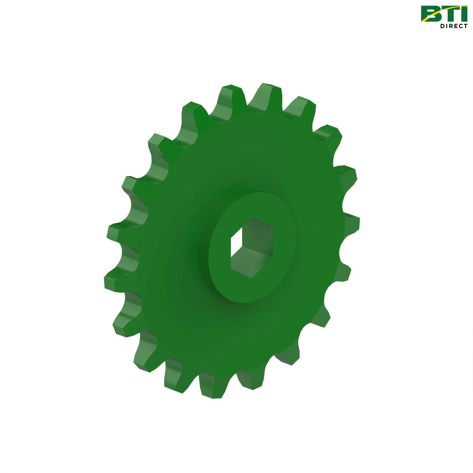 AH114829: Chain Sprocket, 19 Teeth