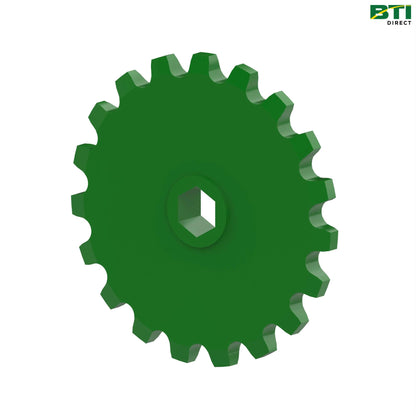 AH114830: Right Chain Sprocket, 23 Teeth