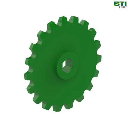 AH114830: Right Chain Sprocket, 23 Teeth