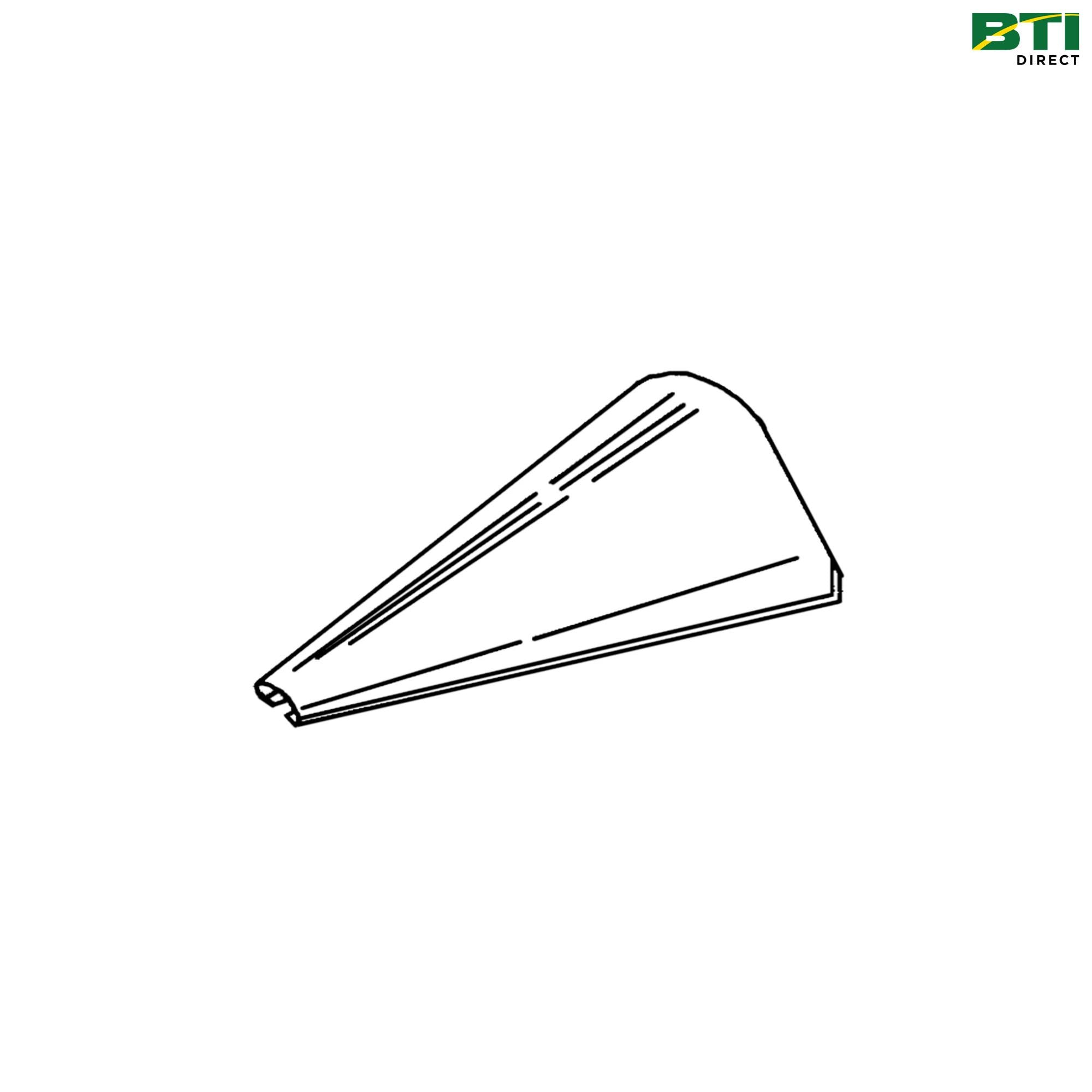 AH115403: Left Side Outer Gatherer Assembly Point