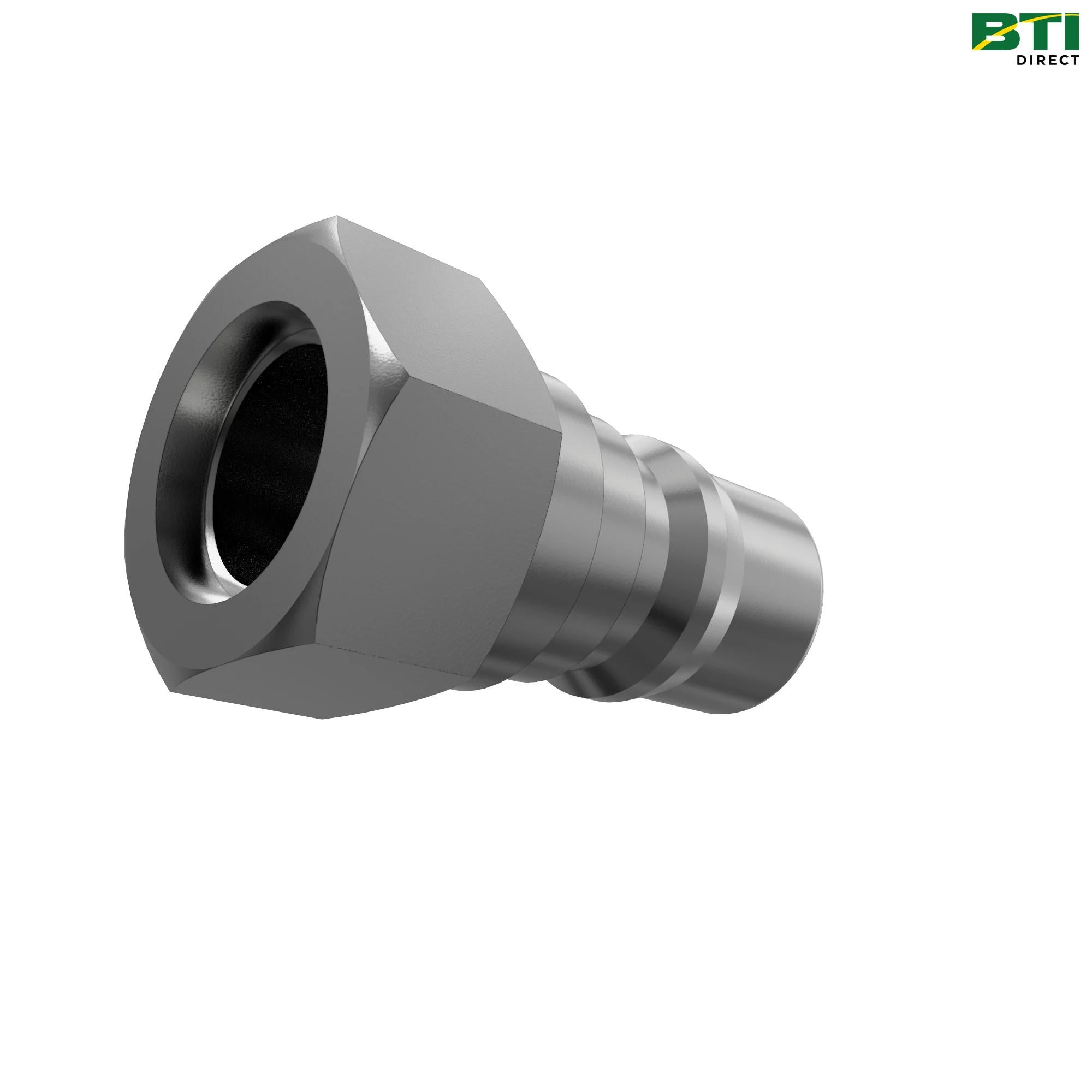 AH116632: Hydraulic Quick Connect Coupler