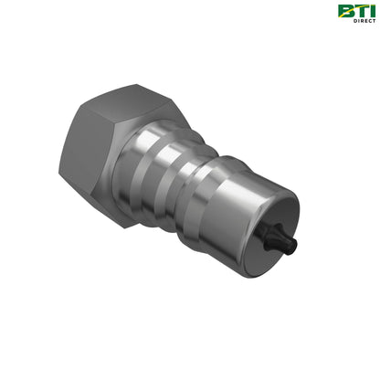 AH116632: Hydraulic Quick Connect Coupler