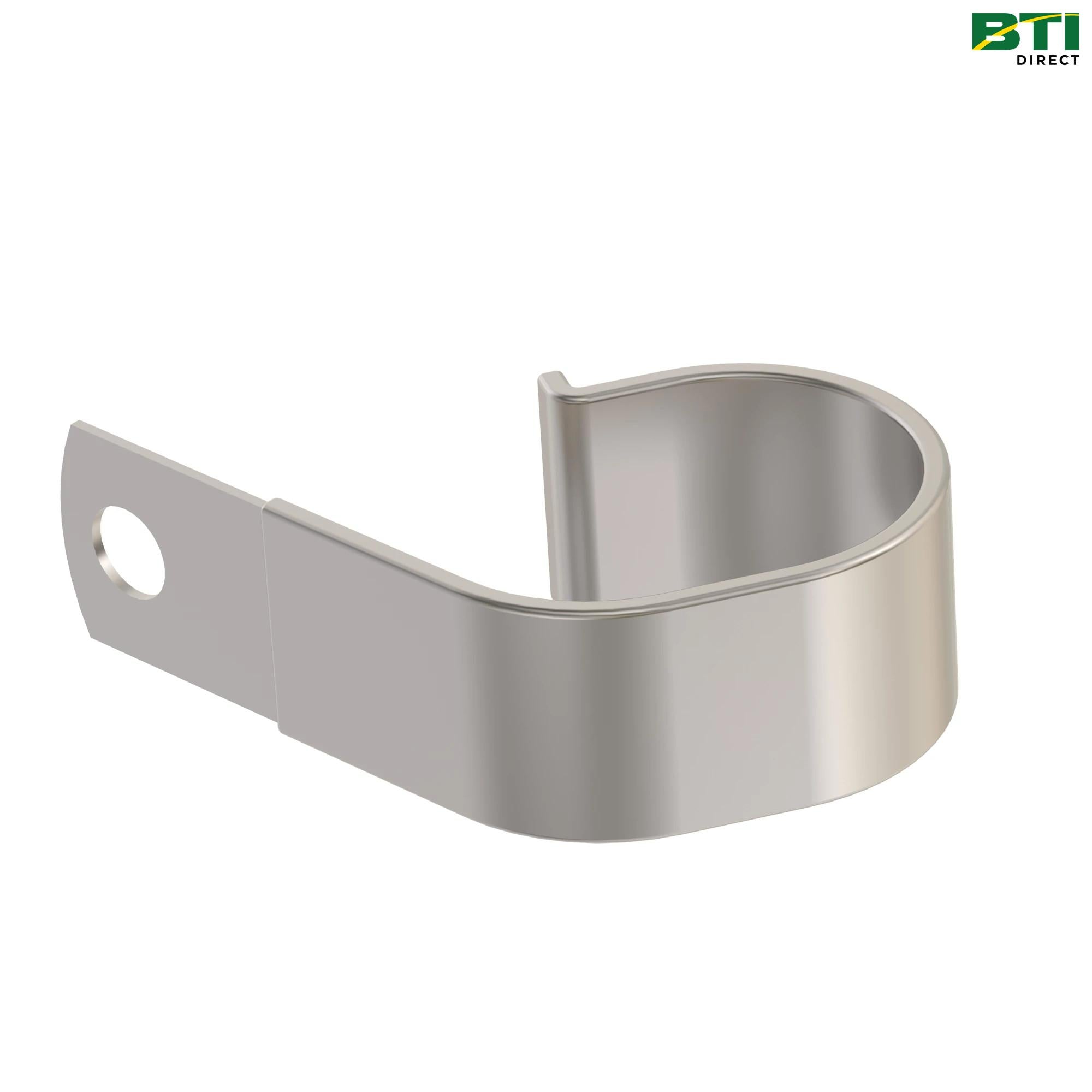 AH117301: Bolt-On Single Clamp