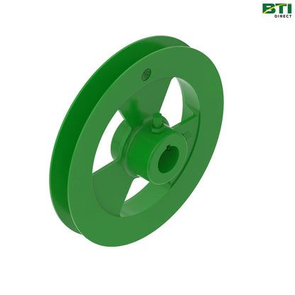 AH119770: Straw Chopper Drive Pulley