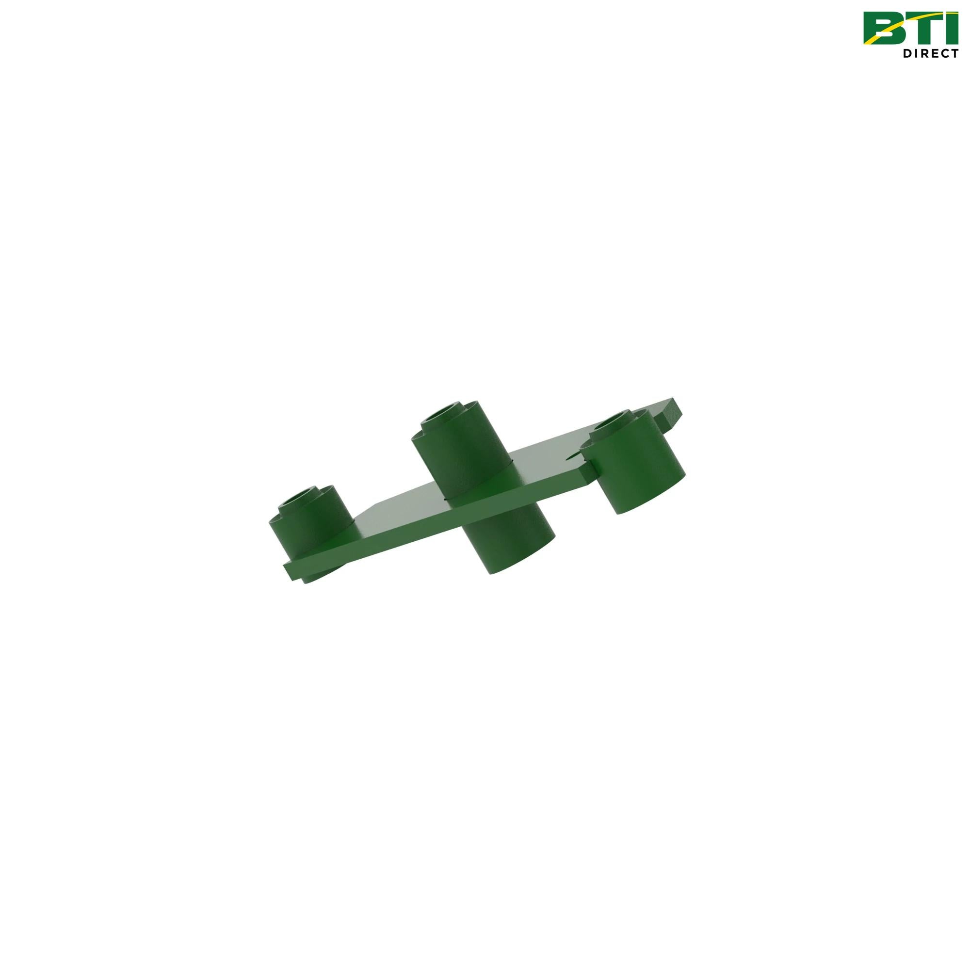 AH120640: Right Side Chaffer Frame Arm