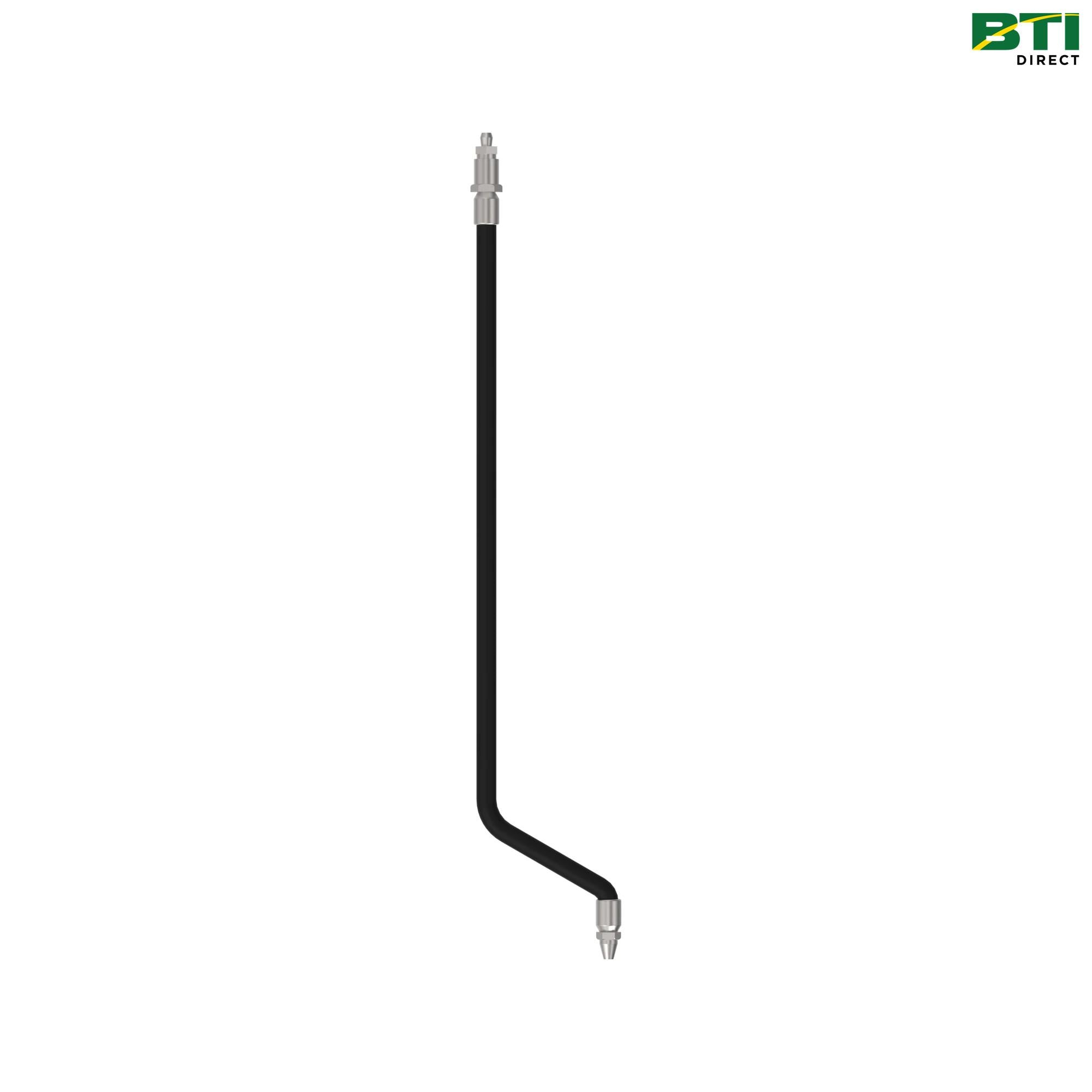 AH121005: Lubrication Grease Hose