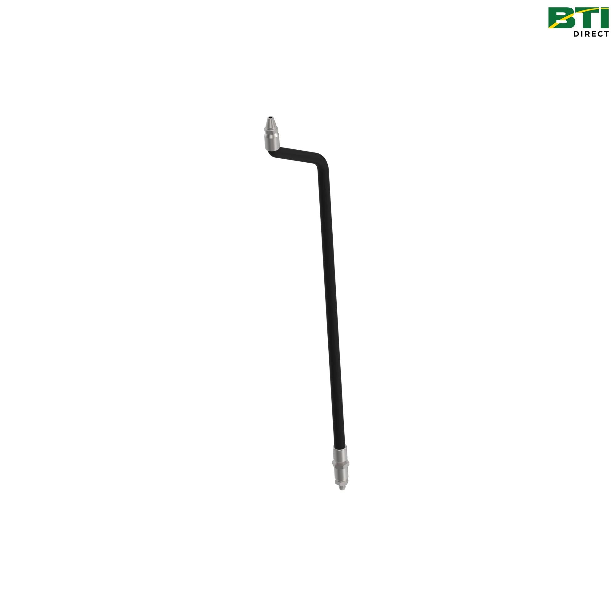 AH121005: Lubrication Grease Hose