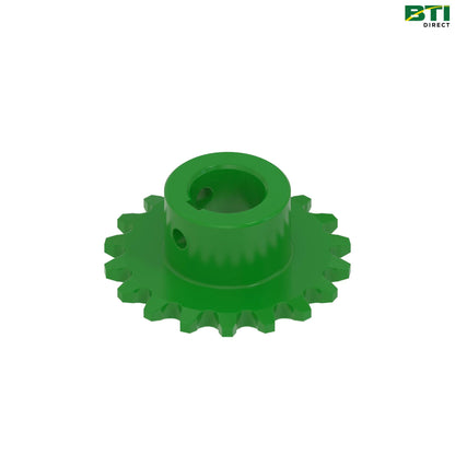 AH121047: Lower Tailing Elevator Auger Drive Chain Sprocket