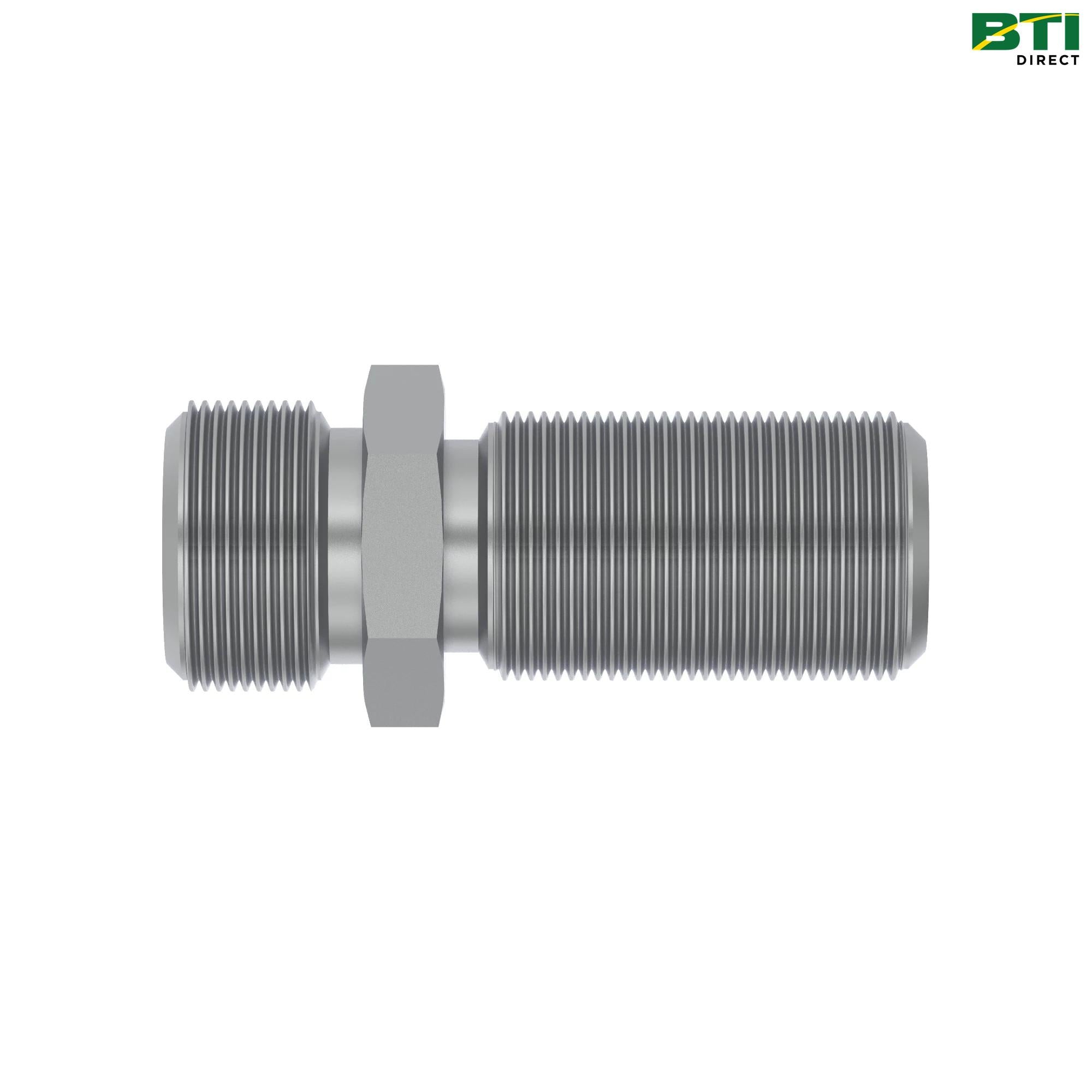 AH121643: Filtered Orifice Fitting Assembly