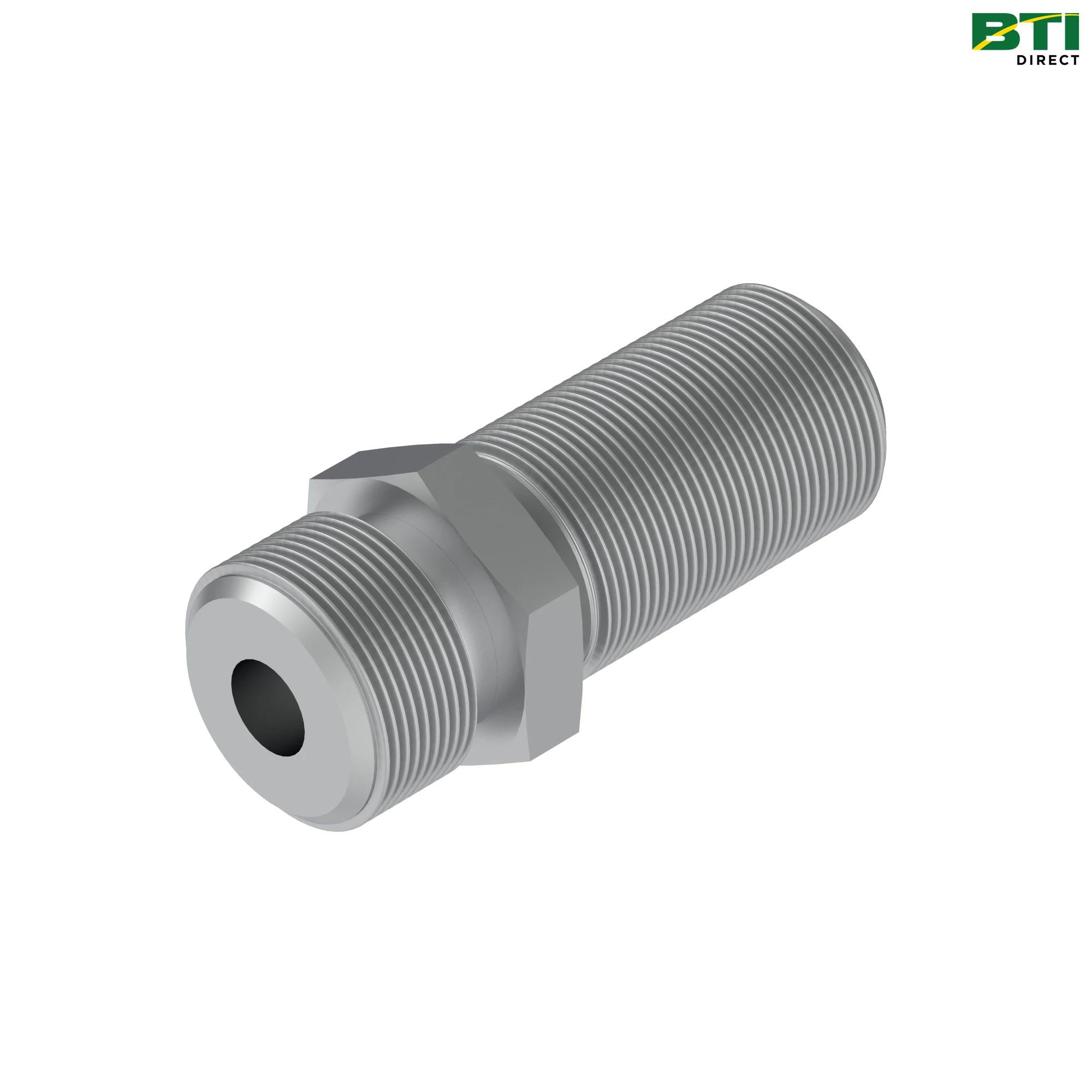 AH121643: Filtered Orifice Fitting Assembly