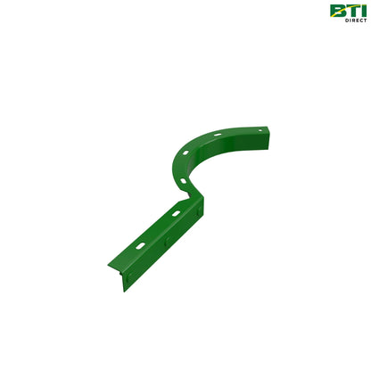 AH122506: Left Side Clean Grain Auger Reinforcement