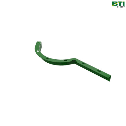 AH122506: Left Side Clean Grain Auger Reinforcement