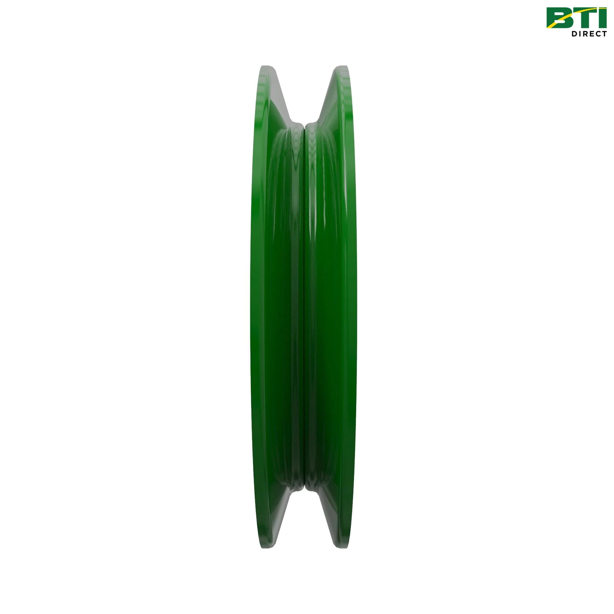 AH124525: Cutterbar Drive Pulley