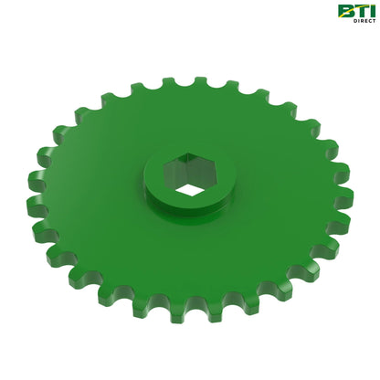AH124999: Chain Sprocket, 28 Teeth
