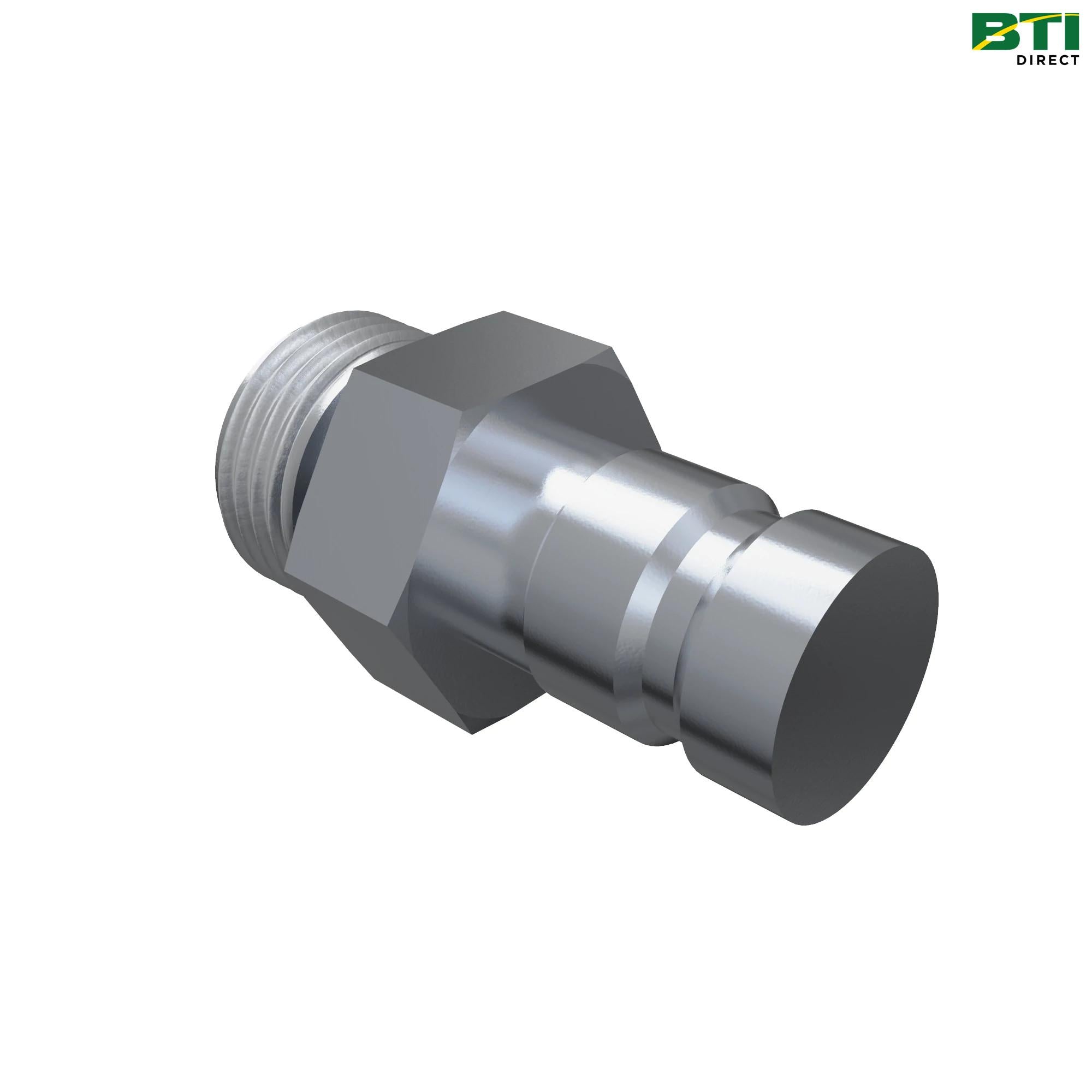 AH125760: Hydraulic Quick Connect Diagnostic Coupler