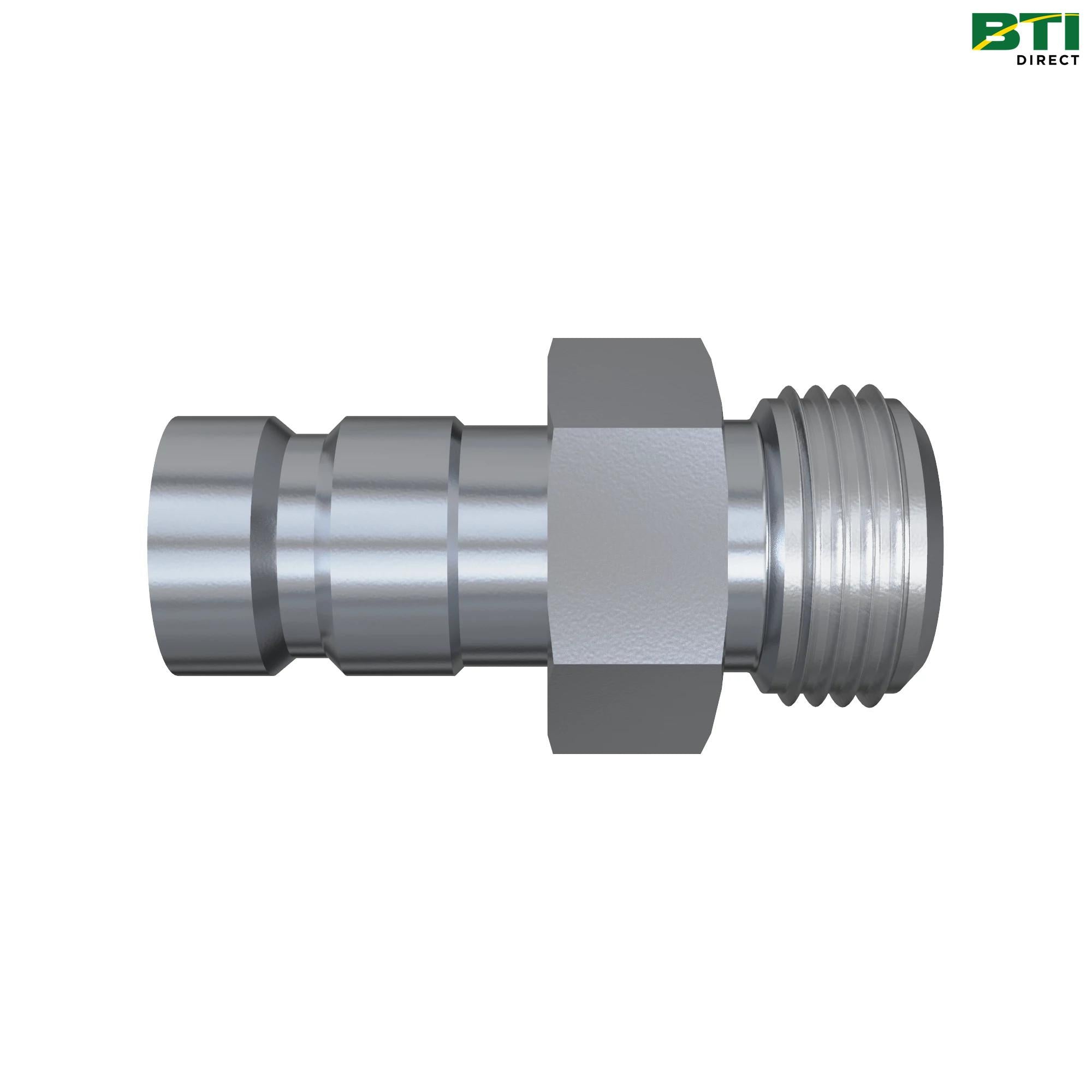 AH125760: Hydraulic Quick Connect Diagnostic Coupler