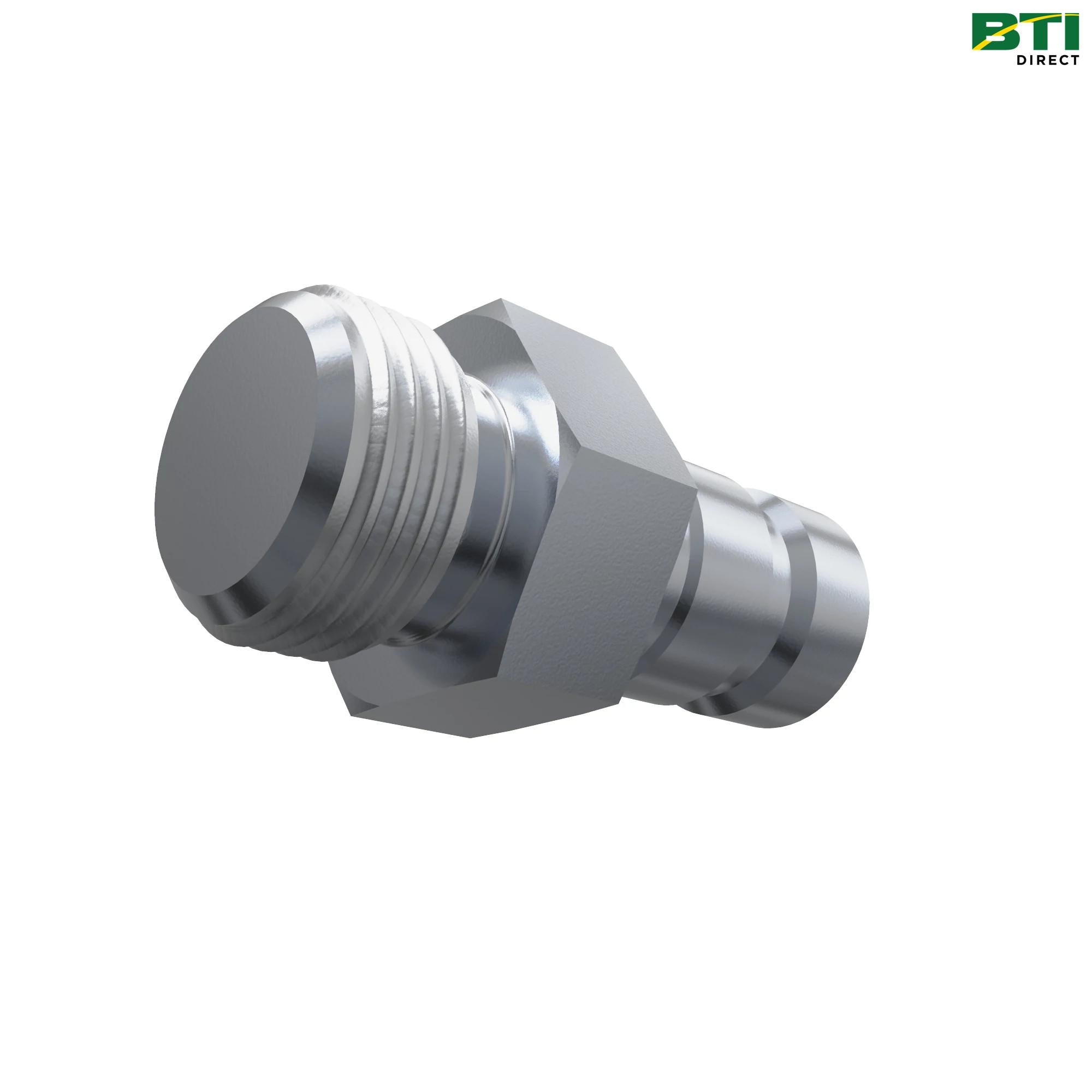 AH125760: Hydraulic Quick Connect Diagnostic Coupler