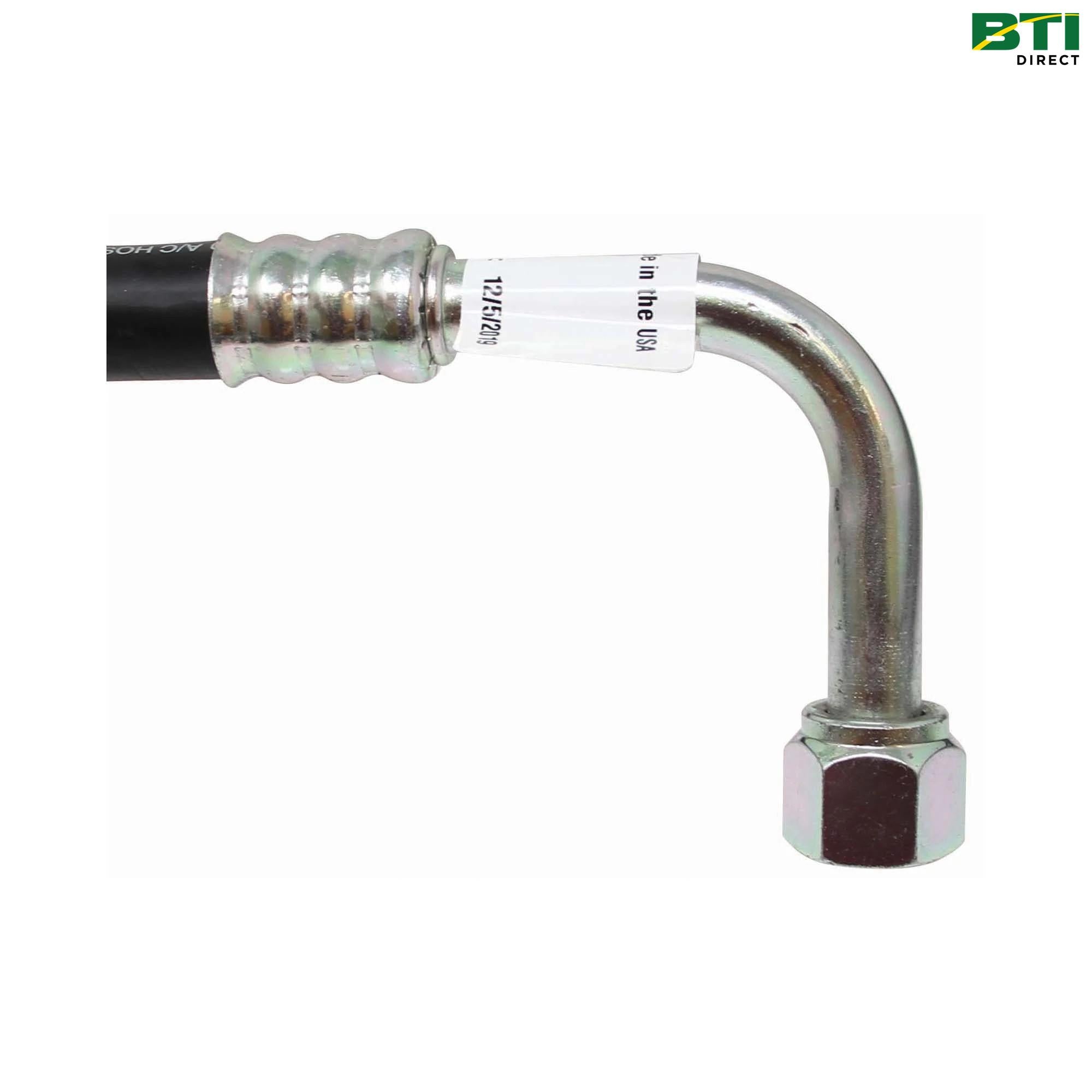 AH126034: Air Conditioning Return Hose