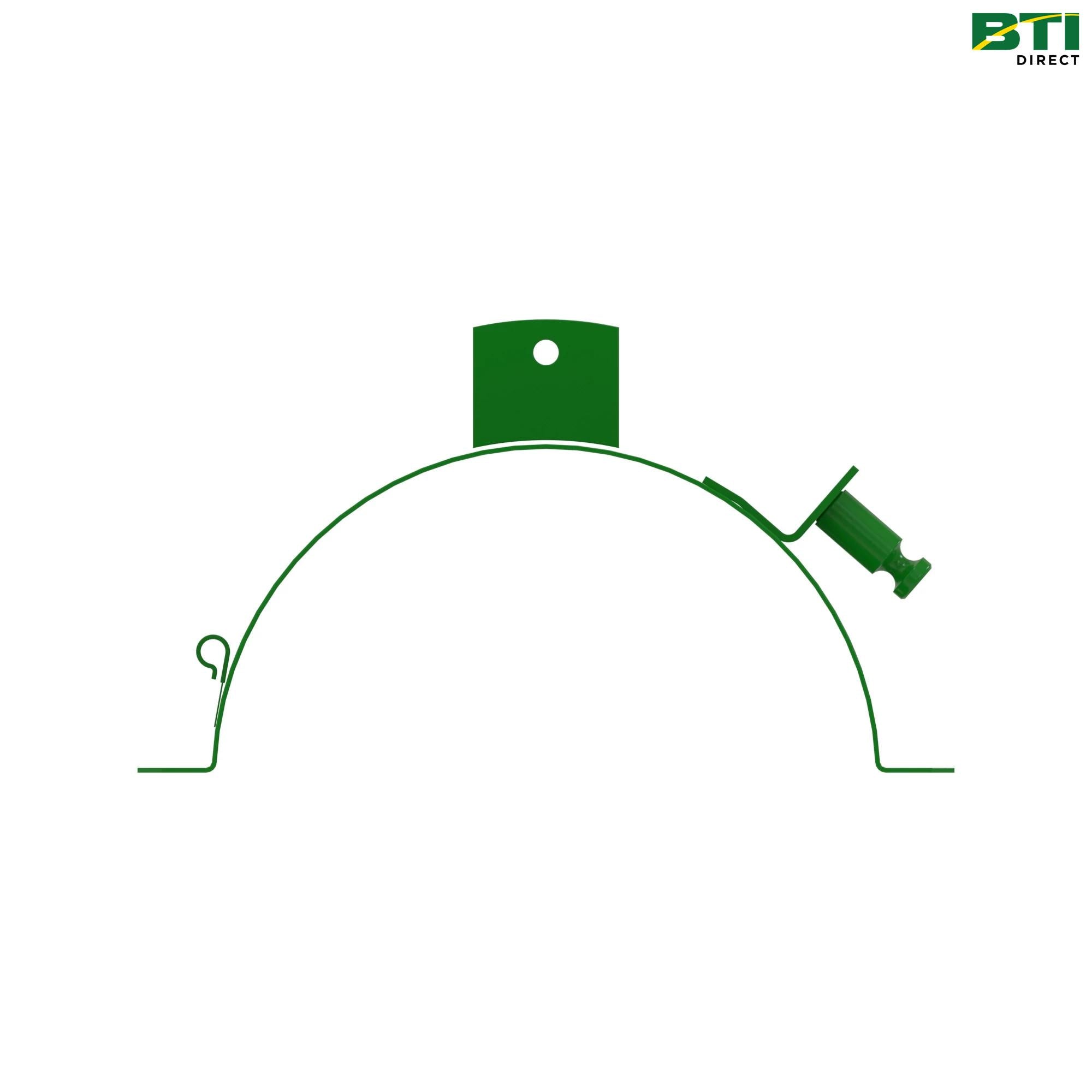 AH126541: Clamp Assembly