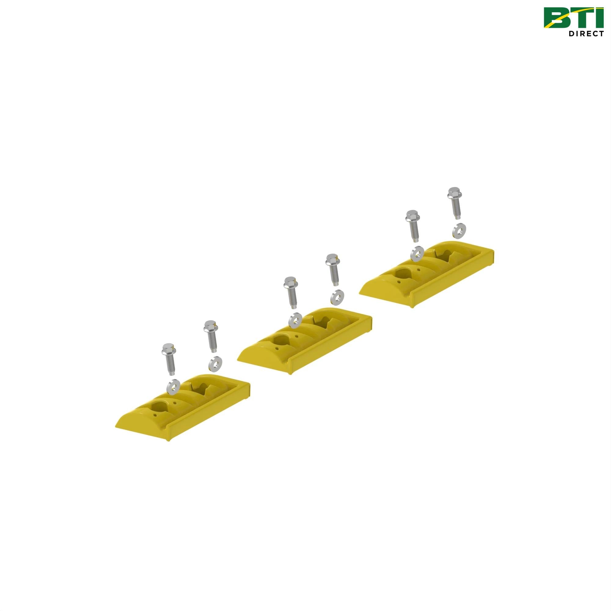AH126720: Threshing Cylinder Head