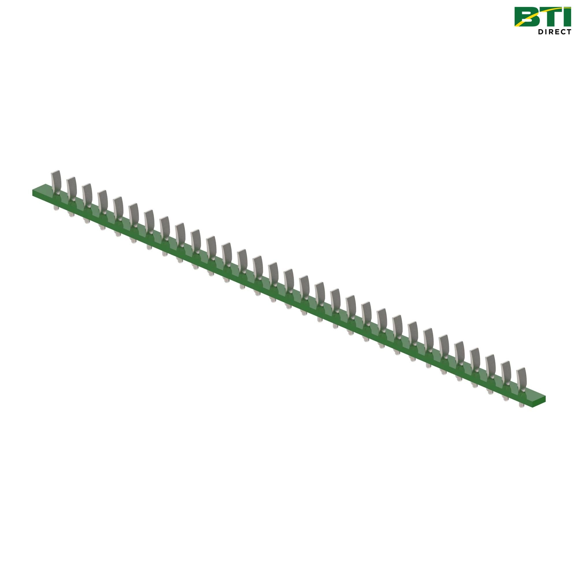 AH126870: Spike Tooth Threshing Cylinder Bar