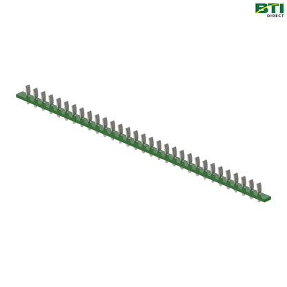 AH126870: Spike Tooth Threshing Cylinder Bar